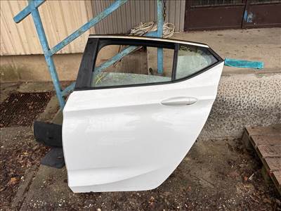 OPEL ASTRA K  Bal hátsó Ajtó (Részeivel)