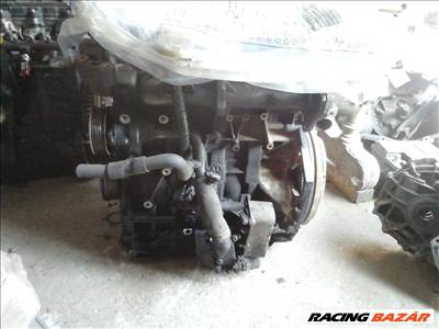 Nissan Qashqai (J10) Motor  m9r000