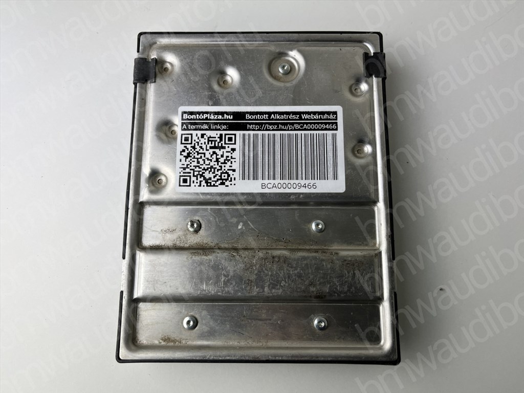 AUDI A6 C7 (4G2, 4GC) Komfort vezérlőegység/modul (4H0907063BN) 3. kép