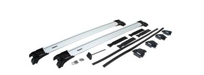 Thule Wingbar Edge 9583 alumínium tetőkorlátos csomagtartó rúd és talp 86,4cm