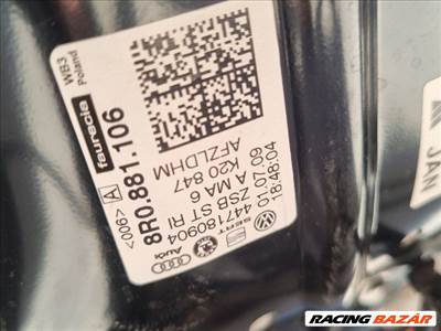 Audi Q5 (8R) Ülés Szett 3571