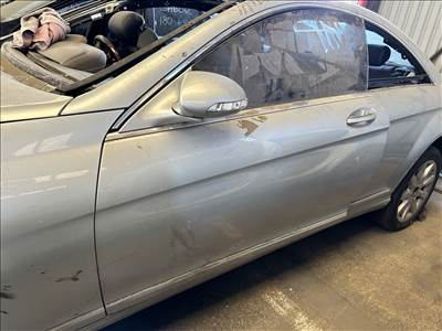 Mercedes CL-osztály W216 bal  ajtó 