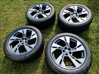  Audi,20"-as, gyári felni, téli gumival eladó!