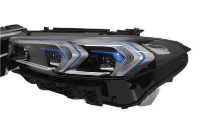 BMW 3 G20 Jobb első Laser LED Fényszóró LCI