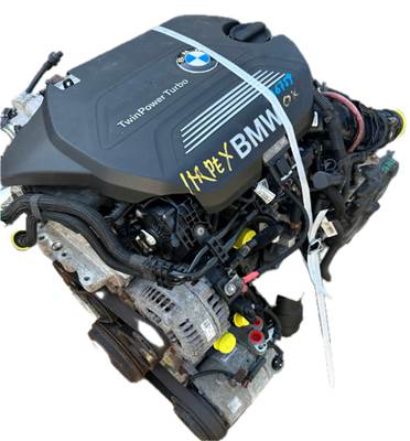 BMW X2 F39 Komplett motor xDrive 18d B47C20A