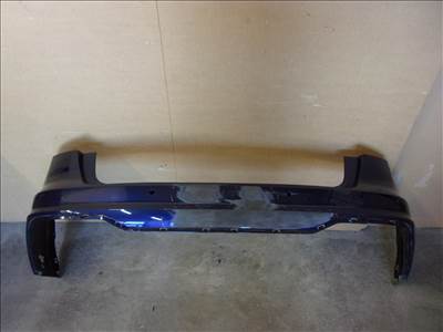 Audi A4 kombi hátsó lökhárító 2020- 