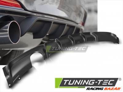 BMW F30 / F31 M-Tech, Hátsó Lökhárító Toldat, Diffúzor