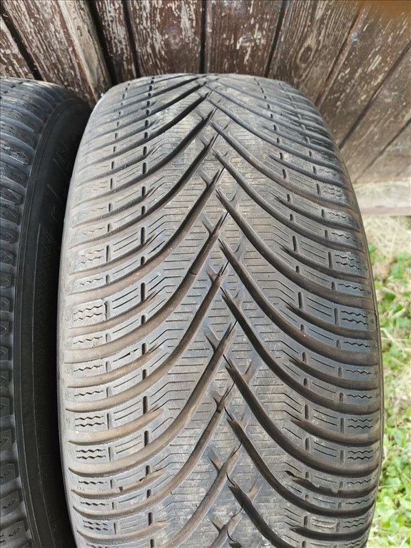  235/55 17" újszerű Kleber téli gumi 3. kép