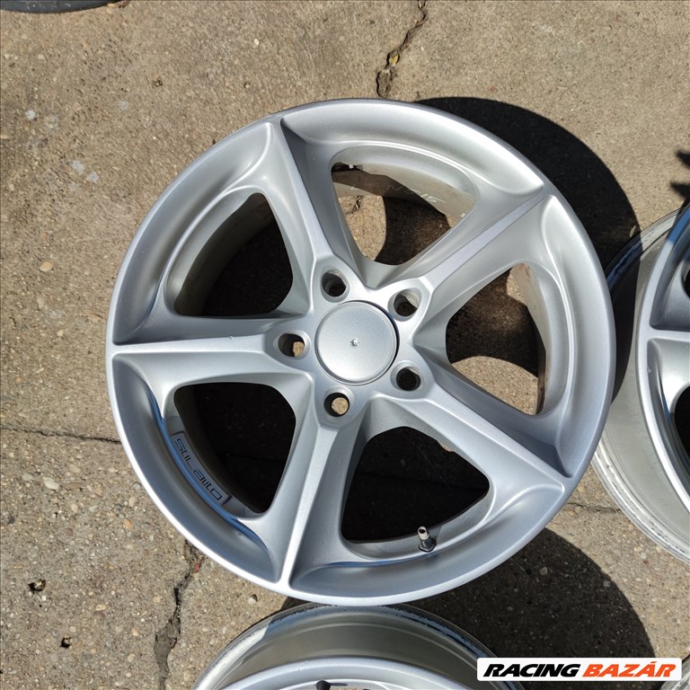 5x114,3 16 toyota hyundai mazda kia alufelni 60000ft a 4db/238/ 1. kép