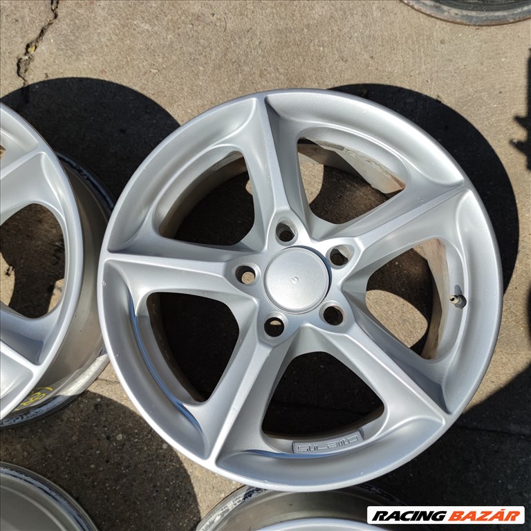 5x114,3 16 toyota hyundai mazda kia alufelni 60000ft a 4db/238/ 2. kép