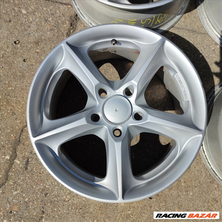 5x114,3 16 toyota hyundai mazda kia alufelni 60000ft a 4db/238/ 3. kép