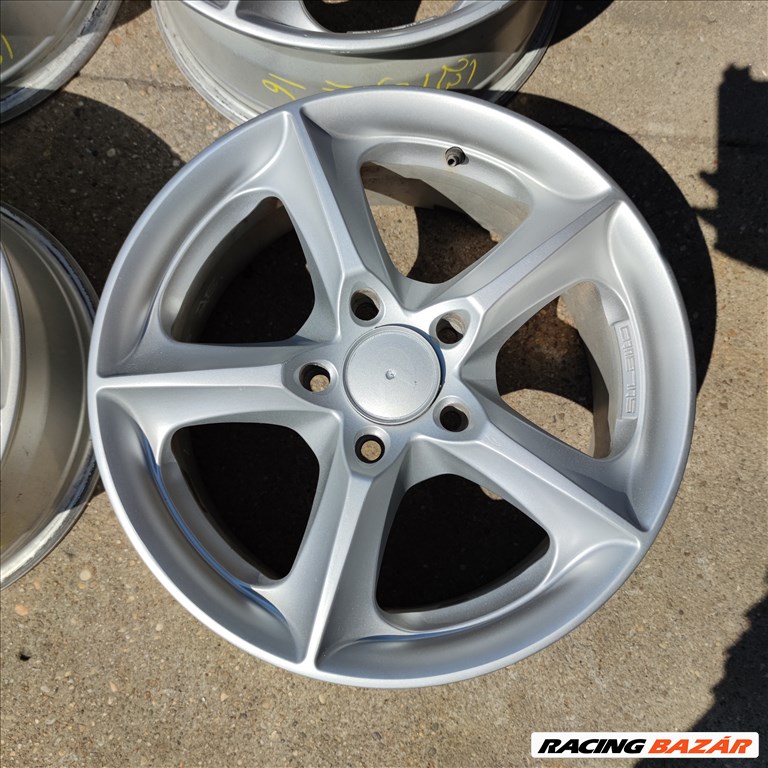 5x114,3 16 toyota hyundai mazda kia alufelni 60000ft a 4db/238/ 4. kép