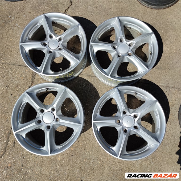 5x114,3 16 toyota hyundai mazda kia alufelni 60000ft a 4db/238/ 5. kép