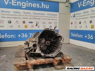 RENAULT TRAFIC 1,6DCI, PF6050 bontott váltó