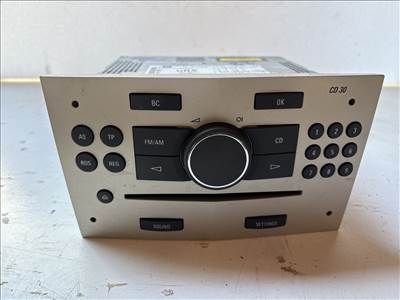 Opel H astra 2004-2014 Rádió Fejegység 13263051