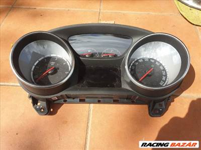 Opel Astra K Műszercsoport kilóméteróra  39042935