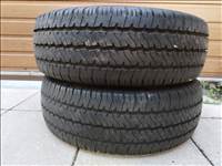  225/6516" C használt GTradial  225/65 R 16 C teherautó gumi 2 db