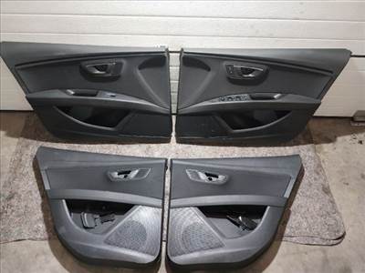 Seat León III Ajtó Kárpit Szett 13774