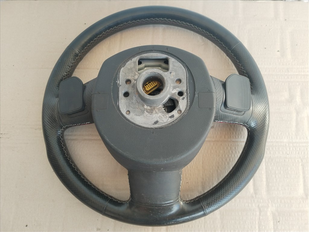 Audi A6 4f Q7 4L S line multikormány légzsákkal  4f0419091ca 4. kép