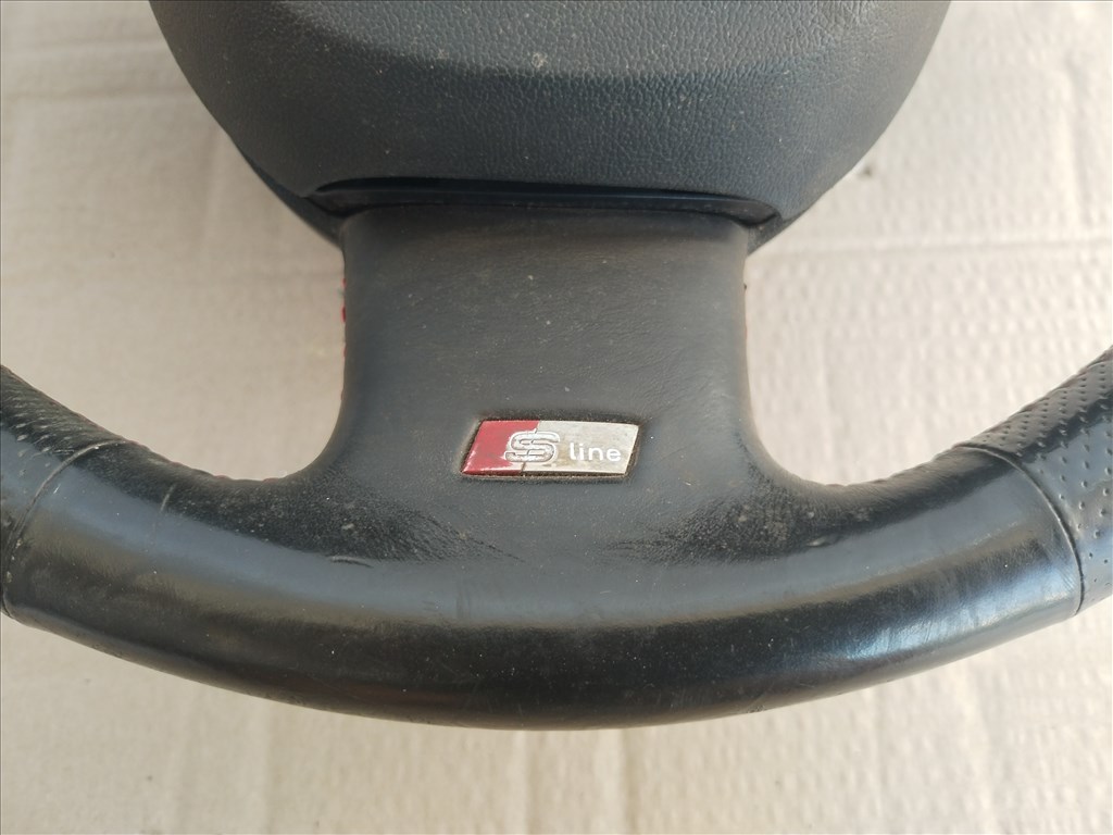 Audi A6 4f Q7 4L S line multikormány légzsákkal  4f0419091ca 5. kép