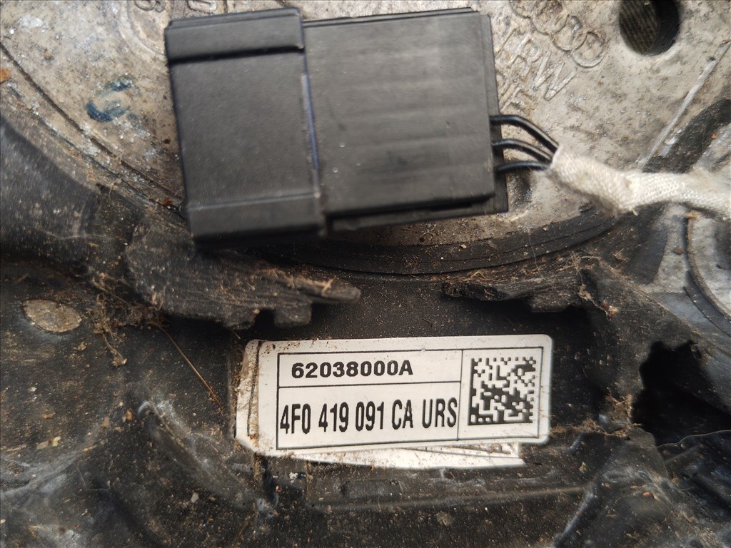 Audi A6 4f Q7 4L S line multikormány légzsákkal  4f0419091ca 6. kép