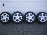 VW Passat 14-es Gyári Alu Kerék Garnitúra 