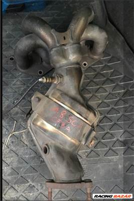 Ford mondeo mk3 1,8SCI kipufogó leömlő katalizátor