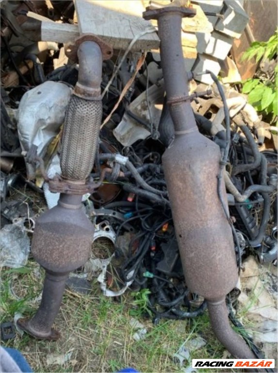 Ford mondeo mk3 1,8SCI kipufogó leömlő katalizátor 2. kép