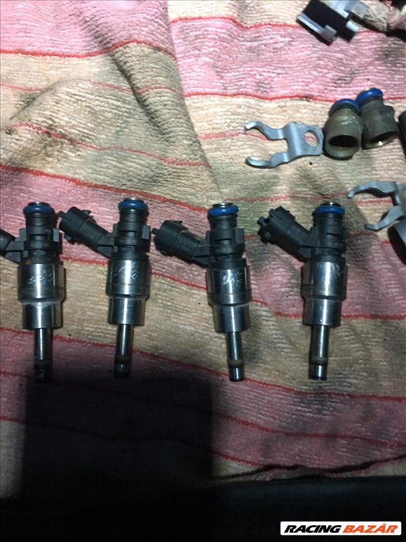 Ford mondeo mk3 1,8SCI kipufogó leömlő katalizátor 5. kép