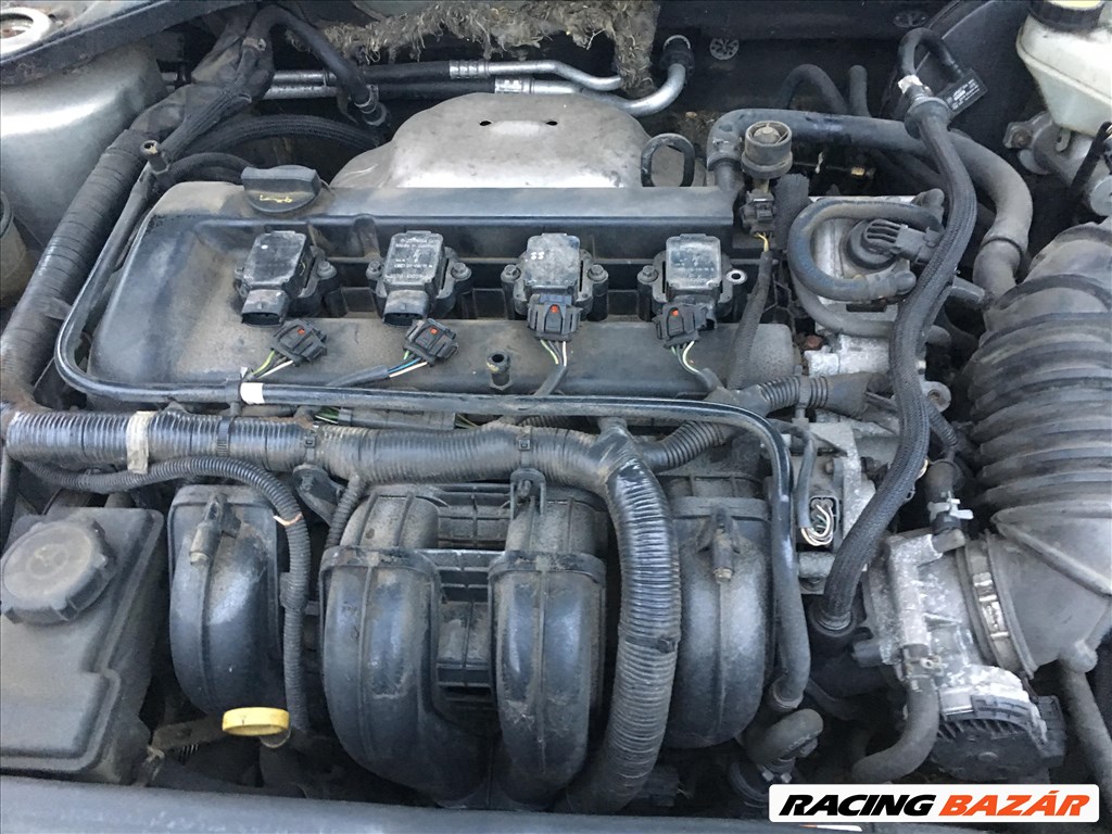 Ford mondeo mk3 1,8SCI kipufogó leömlő katalizátor 6. kép