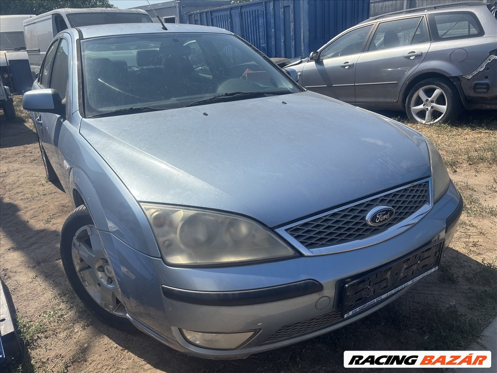 Ford mondeo mk3 1,8SCI kipufogó leömlő katalizátor 11. kép
