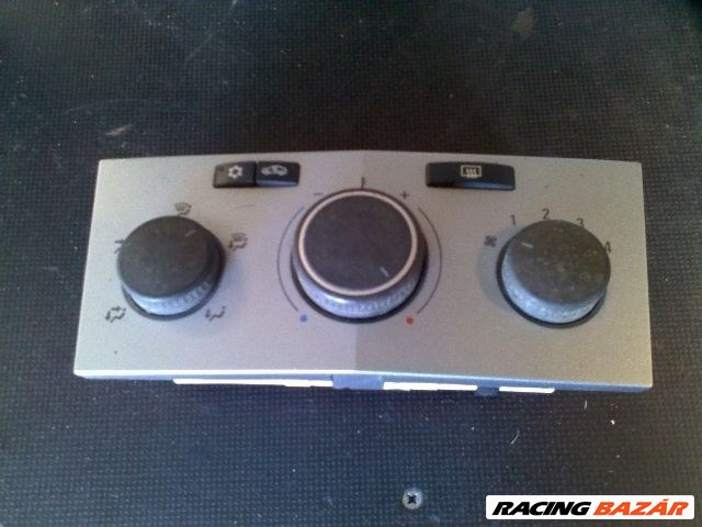 Opel Zafira B Fűtéskapcsoló 720 ,  1. kép