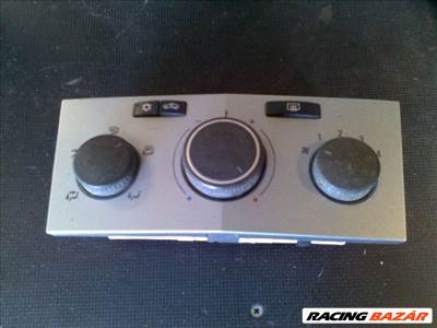Opel Zafira B Fűtéskapcsoló 720 , 