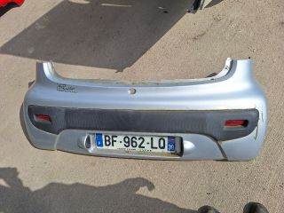 Peugeot 107 PEUGEOT 107 Hátsó Lökhárító (Részeivel)