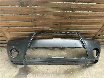 Mitsubishi Outlander II (2010-2012) gyári új fényszórómosós első lökhárító  6400c433