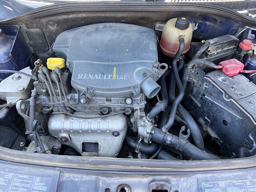 Renault Thalia I 1.4i bontott alkatrészei 4. kép
