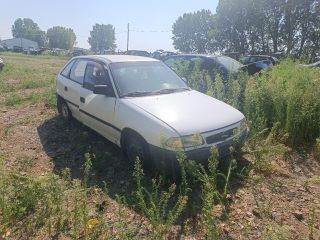 OPEL ASTRA F CLASSIC Kombi Jobb Visszapillantó Tükör (Mechanikus)