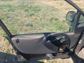 FIAT MULTIPLA (186) Bal első Függöny Légzsák