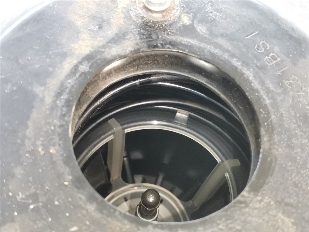 CHRYSLER PT CRUISER (PT_) 2.2 CRD Fékrásegítő #41224# P5273912AB 7. kép