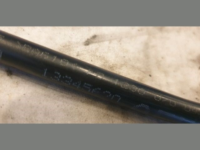 Opel Astra J Fék vákumcső B16dth B16dtl B16dte  13345620 3. kép