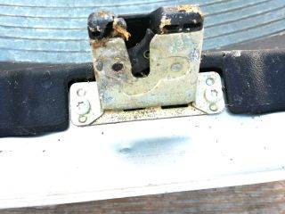 Opel Astra G Csomagtérajtó Zárszerkezet *124891*