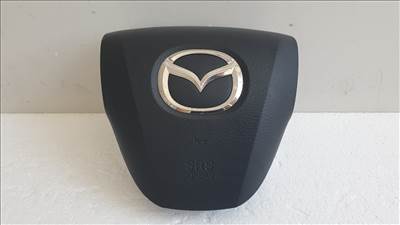 511276 Mazda 3 BL, 2010, Kormánylégzsák, Légzsák, 3 Águ, 1 Csati. YZRIBBP3