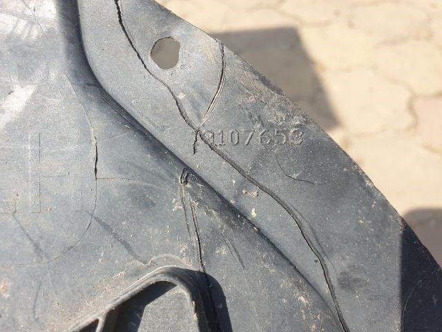 Opel Astra H Bal hátsó dobbetét  13107653 3. kép