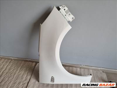 Opel Zafira C Jobb első Sárvédő Fehér 10437