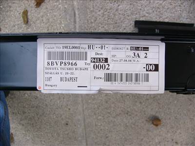 Toyota Celica  Hossztartó  571022b040