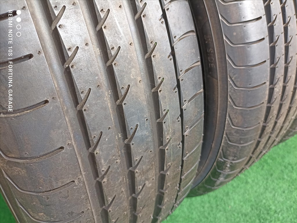 4x100 16" Mazda újszerű nyári kerékgarnitúra 12. kép