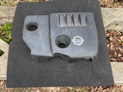 NISSAN QASHQAI / QASHQAI PLUS 2 J10, JJ10 Felső Motorburkolat