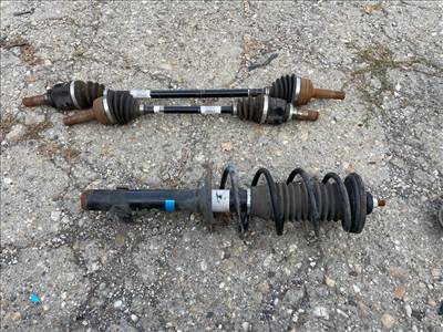 PEUGEOT 108  Jobb első Gólyaláb (Lengécsillapító, Rugó)