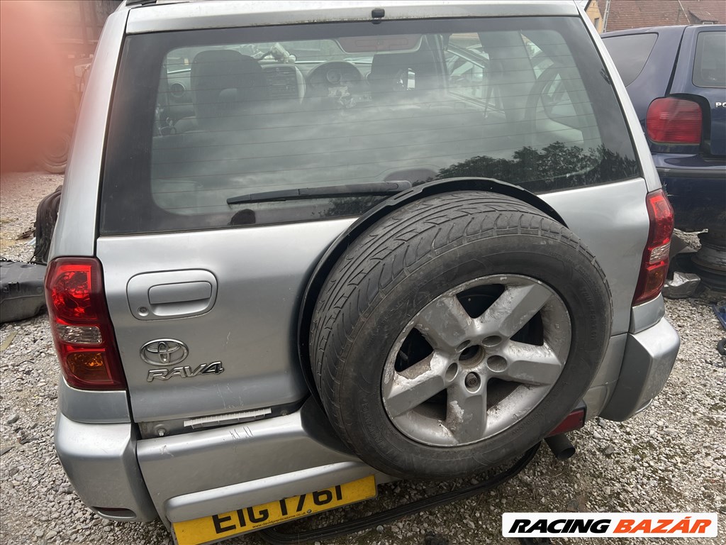 Toyota RAV4 2.0D-4D alkatrészek eladó’ 4. kép