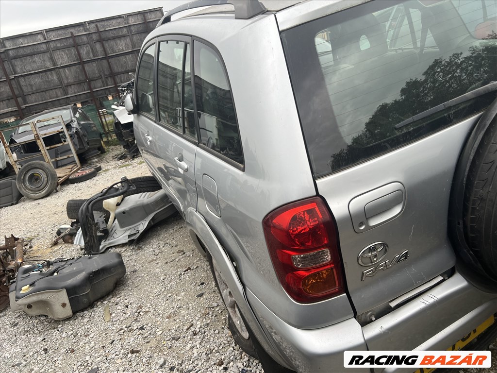 Toyota RAV4 2.0D-4D alkatrészek eladó’ 5. kép